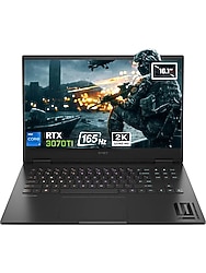 HP Omen Intel Core I7-12700H 32 GB RAM 1 TB SSD RTX3070TI 8 GB