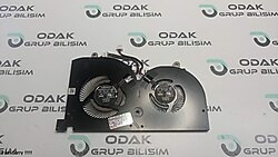 A-POWER BS5005HS-U4Q, BS5005HS-U3J (ORJİNAL FAN SET)
