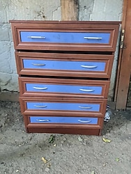 5 çekmeceli şifonyer detayları okuyunuz