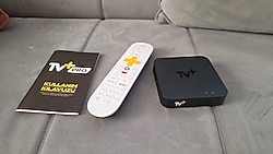 Turkcell TV+ Pro Android Box