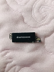 İPhone X Titreşim Motoru Taptic Engine Orijianl