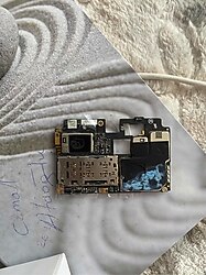 General mobile GM20 anakart