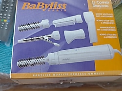 Babyliss saç şekillendirme seti