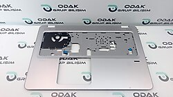 HP ELİTEBOOK 850 G3 (ÜST KASA)