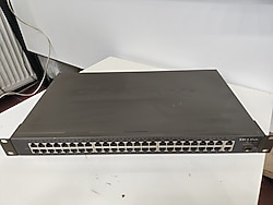 TP-Link TL-SL1351 48 Port 10/100/1000Mbps +3 Port Gigabit Switch