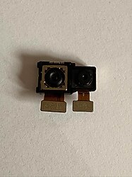 Huawei Mate 20 Lite arka kamera