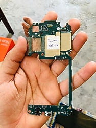 Samsung Galaxy A2 Core Anakart Parça Amaçlı