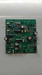 Admiral dedektör cift ton ayrimli pcbler montajlı devre kartları