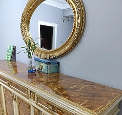 Ayna, Dresuar aynası