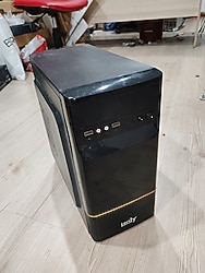 AMD FX 6300 X6 6 ÇEKİRDEK İŞLEMCİ- HD 4870 512 MB EKRAN KARTI-4GB DDR3-320 GB HDD HDMI MASAÜSTÜ BİLGİSAYAR