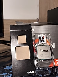 ACİLL SATILIK RYZEN 7 5800XT