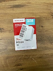 Mercusys ME10 MENZİL ARTIRICI