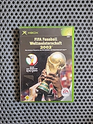 2002 FIFA World Cup | XBOX CLASSIC OYUN
