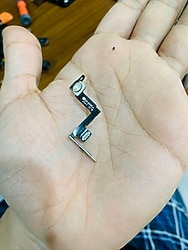 İPhone 11 güç on off tuşu