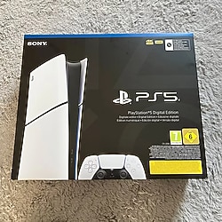 PlayStation 5 Digital Version - Faturalı Garantili