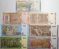 Suriye poundu tam set