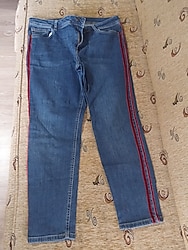 34 Kot Beden Pantolon