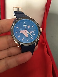 Tag Heuer Grand Carrera erkek kol saati...