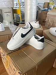 AIRFORCE BEYAZ SİYAH