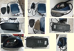 Siemens buharlı ütü istasyonu /2400 watt ilgilisine detay oku