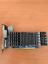 ASUS EN210 1 GB 64 BİT DDR3 EKRAN KARTI - ÜCRETSİZ KARGO