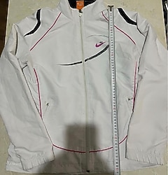 Nike kadın eşofman üstü yağmurluk