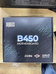 Dragos Dragmode B450M Anakart