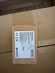 GIACOMINI 230V aktüatör