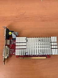 POWERCOLOR ATI RADEON 512 MB EKRAN KARTI - ÜCRETSİZ KARGO