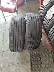 205/50/17 yazlık lastik 2 adet