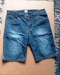 DEFACTO JEANS ŞORT