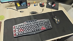 Logitech G103 Kablolu Oyuncu Klavyesi