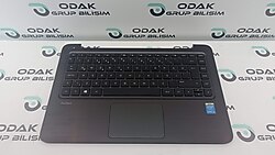 HP PAVİLİON 13-B100NT (ÜST KASA+KLAVYE)