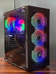 Oyun Bilgisayarı / İ5 12400F+RTX 3070 8GB+16GB RAM+500GB M2 SSD