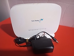 TP-LINK TD-W9970v3 300 Mbps VDSL Modem ( Başarılı ürün , Sorunsuz , İkinci El)