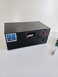 MRB Electronics GÜÇ KAYNAĞI DIY Kit (Power Supply) 1-21V-0-3A (4)