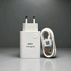 orjinal infinix 45 watt şarj aleti