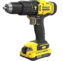 2 ADET ORJİNAL STANLEY ŞARZLI MATKAP