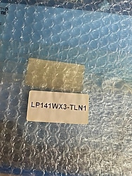 30 ADET NOTEBOOK LCD PANEL 12.1 DEN 15.6 YA KADAR SLİM LED FLOURESAN SIFIR