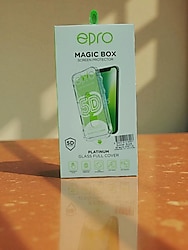 Samsung S24 Magic Box Cam Ekran Koruyucu