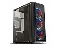 Hiper Zoe | AMD Ryzen 5 5500 | 2 x 8 GB DDR4 | ASUS RTX3050 6 GB | 500 GB SSD Oyuncu Kasa