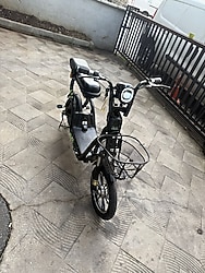 Elektirikli Bisiklet Volta Vsm