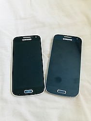 Samsung Galaxy S4 Mini Ekran