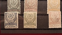 OSMANLI PULLARI 1884-1897 ARASI DAMGASIZ ÇOK ENDERLER (15 adet)