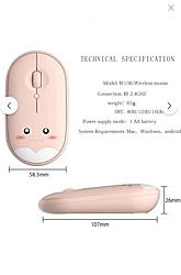 sevimli mouse