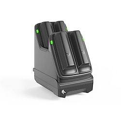 ZEBRA MC2200, MC2700 Batarya Şarj Ünitesi 4 Slot