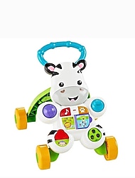 Fisher Price Melodili Zebra Yürüteç