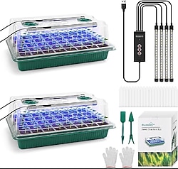 BlumWay Yükseltme Tohum Başlangıç Tepsisi