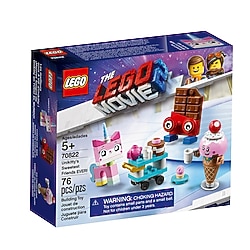 Lego Movie Unikittys ve En Tatlı Arkadaşları 70822 , Sıfır
