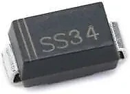 SS34 3A 40V DİYOT 100 adet